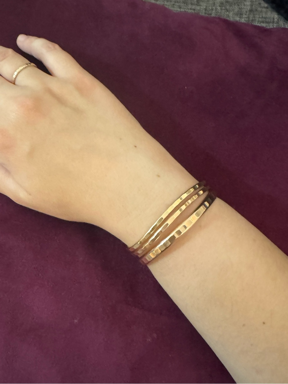 David Smallcombe Cuff Bracelets